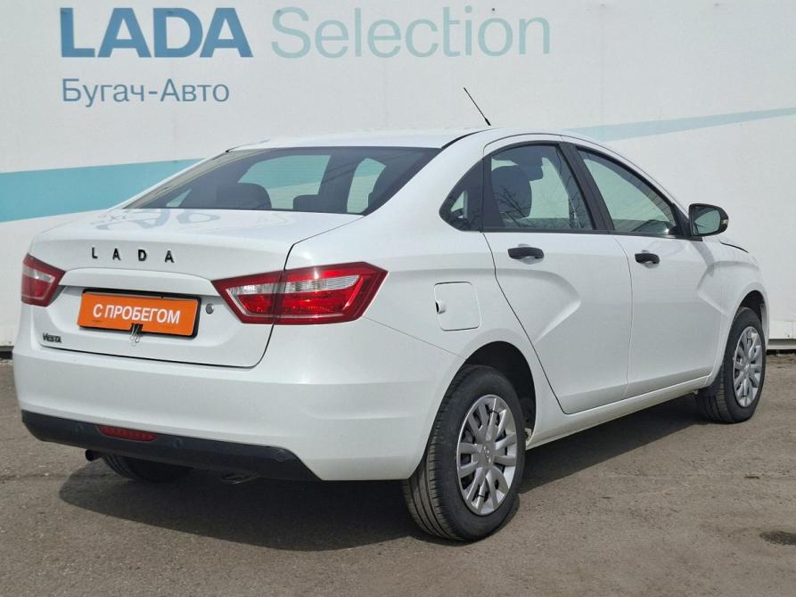 Lada (ВАЗ) Vesta I Красноярск  - изображение 4