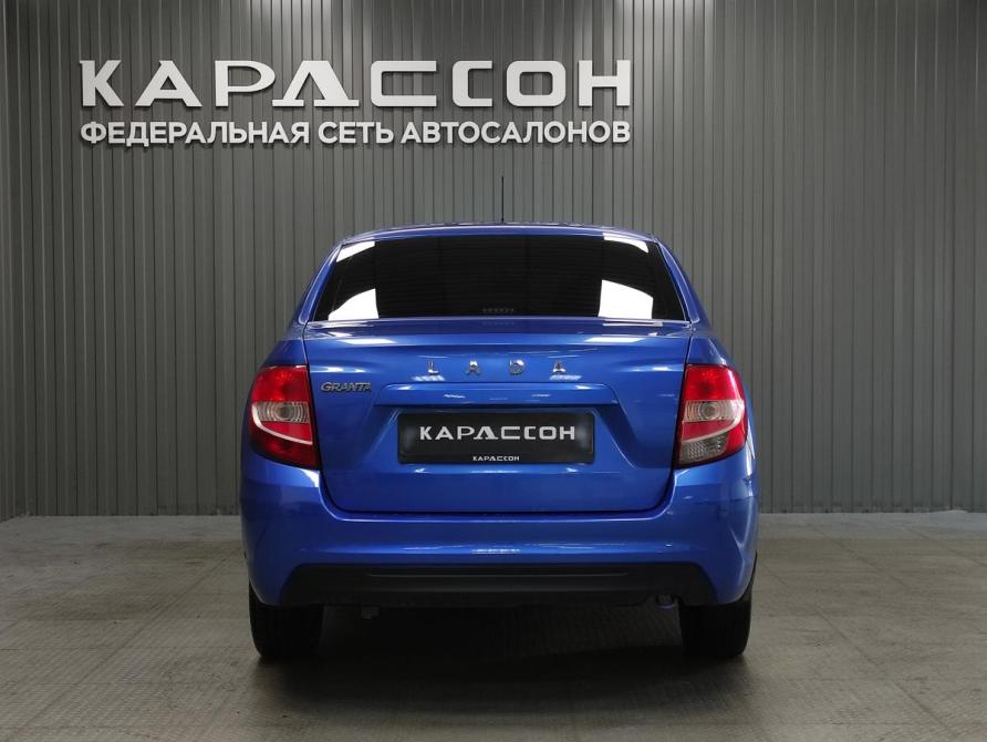 Lada (ВАЗ) Granta I Рестайлинг Пермь  - изображение 4