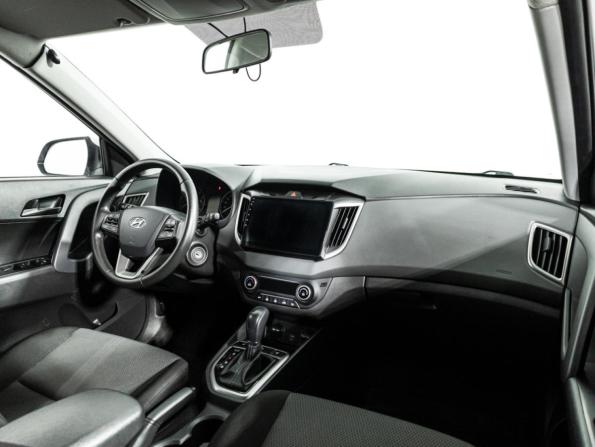 Hyundai Creta I Рестайлинг с пробегом 2021 года, цена 1 899 777 рублей, 101895 км, внедорожник, Автокод Объявления