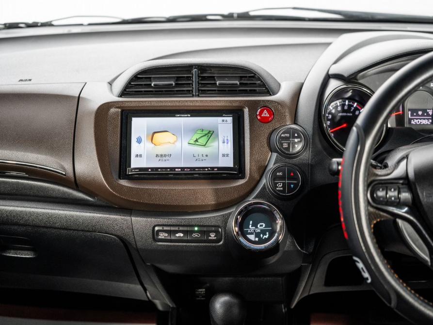 Honda Fit Shuttle I Иркутск  - изображение 13