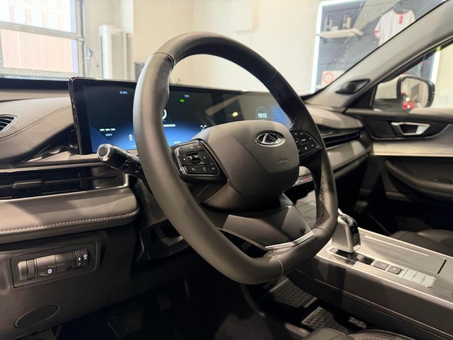 Chery Tiggo 7 Pro Max I Москва  - изображение 13