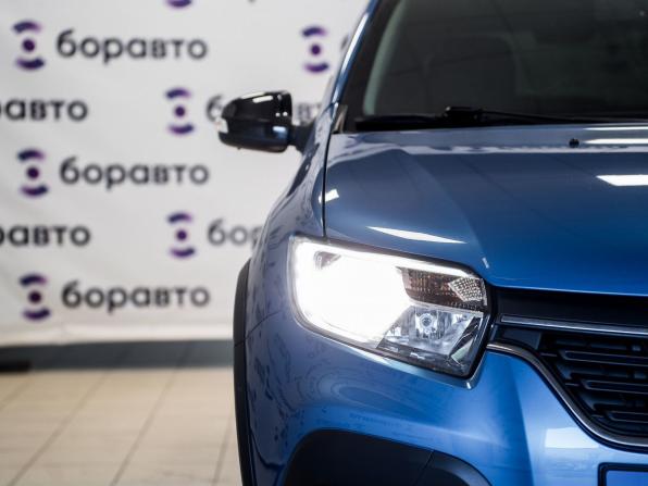 Renault Sandero II Рестайлинг с пробегом 2019 года, цена 1 380 000 рублей, 59040 км, хэтчбек, Автокод Объявления