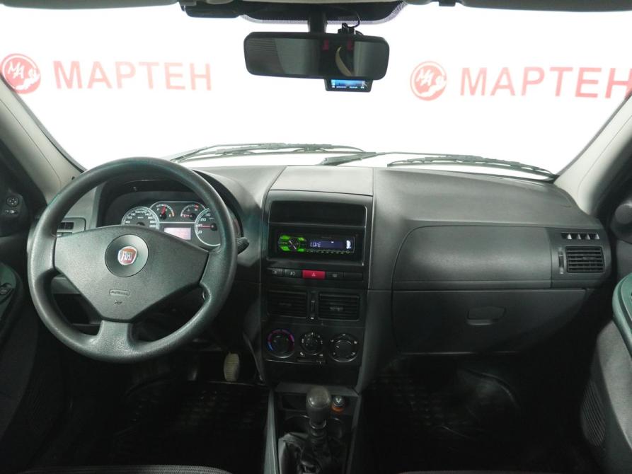 Fiat Albea I Рестайлинг Вологда  - изображение 14