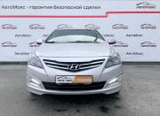 Hyundai Solaris I Рестайлинг Тюмень  - изображение 22