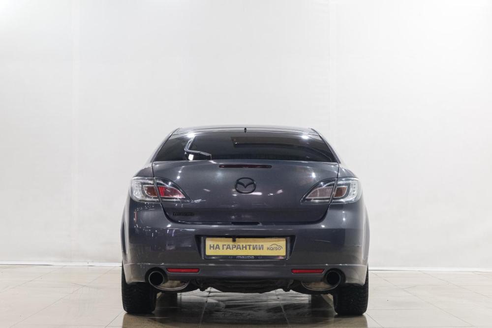 Mazda 6 II (GH) Новокузнецк  - изображение 6