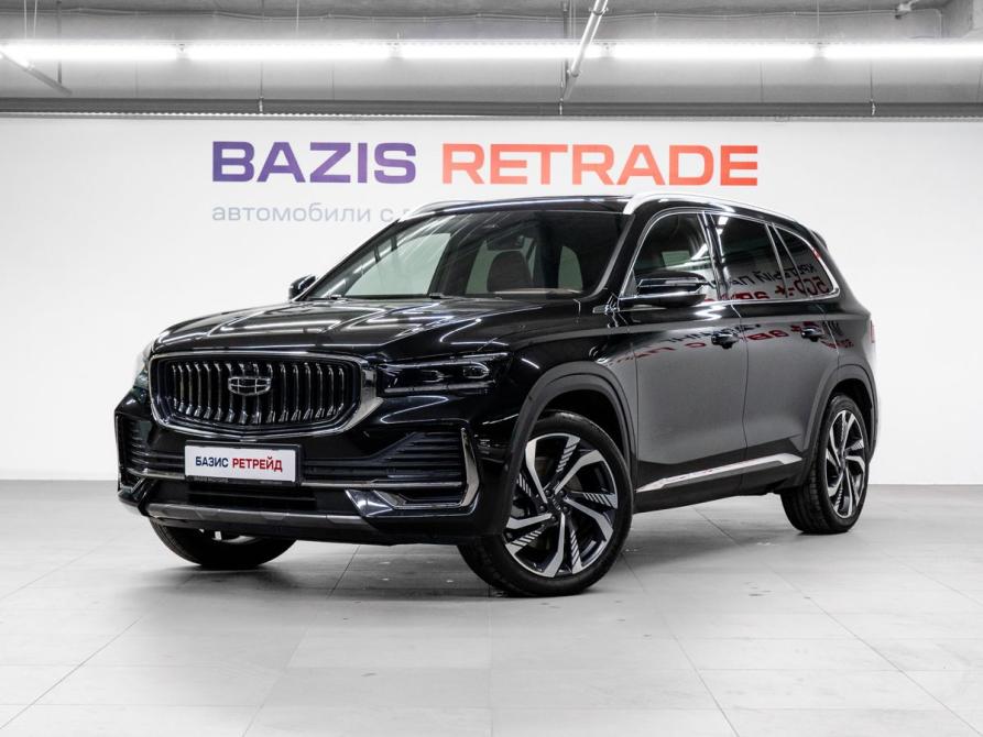 Geely Monjaro I Тюмень  - изображение 1
