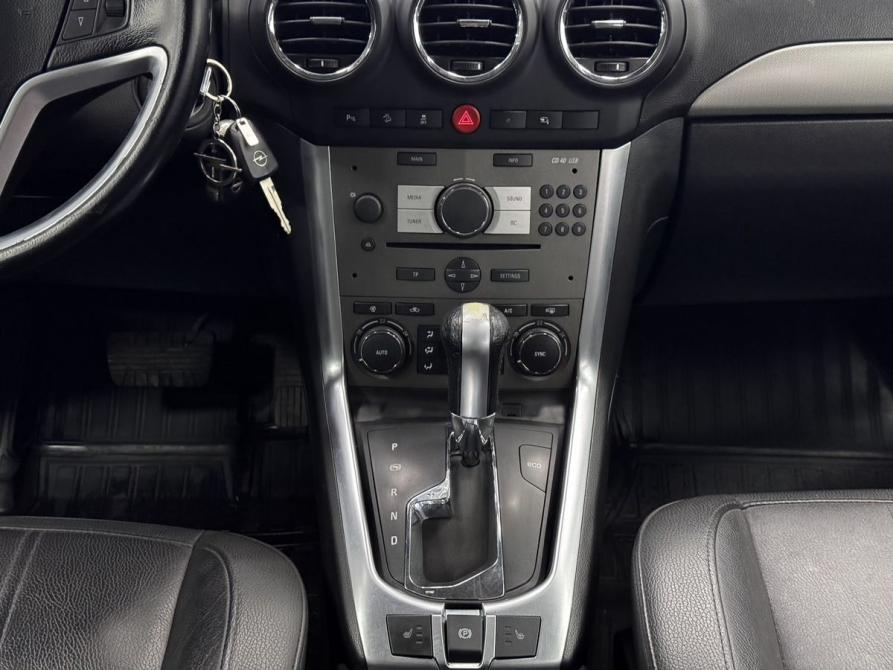 Opel Antara I Рестайлинг Воронеж  - изображение 10