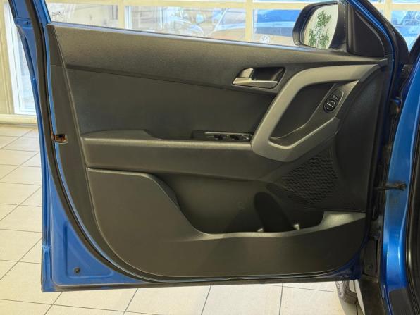 Hyundai Creta I с пробегом 2016 года, цена 1 620 000 рублей, 77000 км, внедорожник, Автокод Объявления