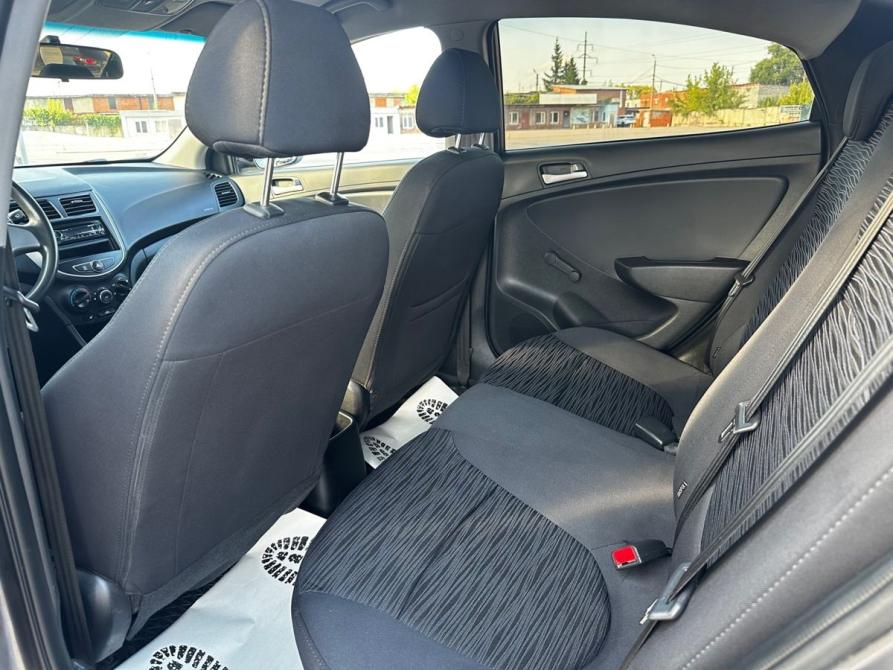 Hyundai Solaris I Рестайлинг Тула  - изображение 10