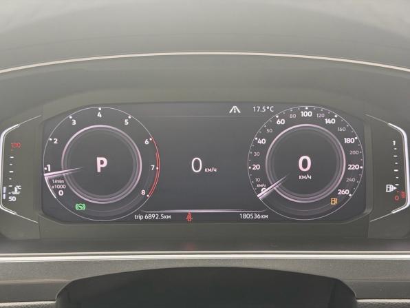 Volkswagen Tiguan II с пробегом 2019 года, цена 2 178 000 рублей, 180535 км, внедорожник, Автокод Объявления
