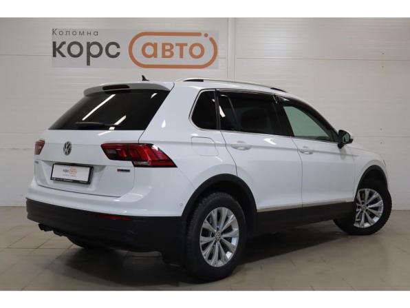 Volkswagen Tiguan II с пробегом 2018 года, цена 2 112 000 рублей, 175036 км, внедорожник, Автокод Объявления
