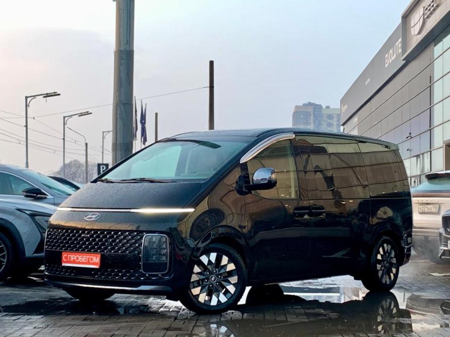 Hyundai Staria I Санкт-Петербург  - изображение 3