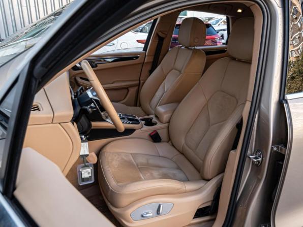 Porsche Macan I с пробегом 2014 года, цена 2 448 000 рублей, 114249 км, внедорожник, Автокод Объявления