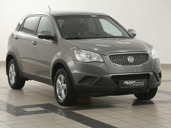 SsangYong Actyon II