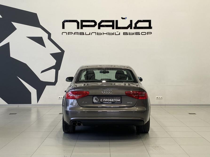 Audi A4 IV (B8) Рестайлинг Ростов-на-Дону  - изображение 6