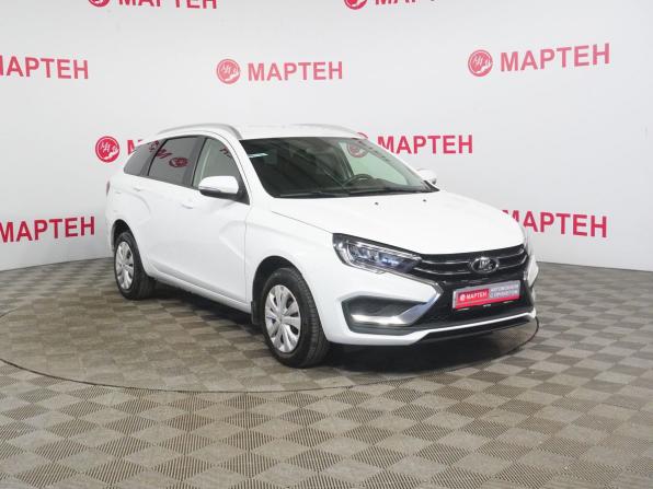 Lada (ВАЗ) Vesta I Рестайлинг (NG) с пробегом 2024 года, цена 1 368 000 рублей, 48950 км, универсал, Автокод Объявления