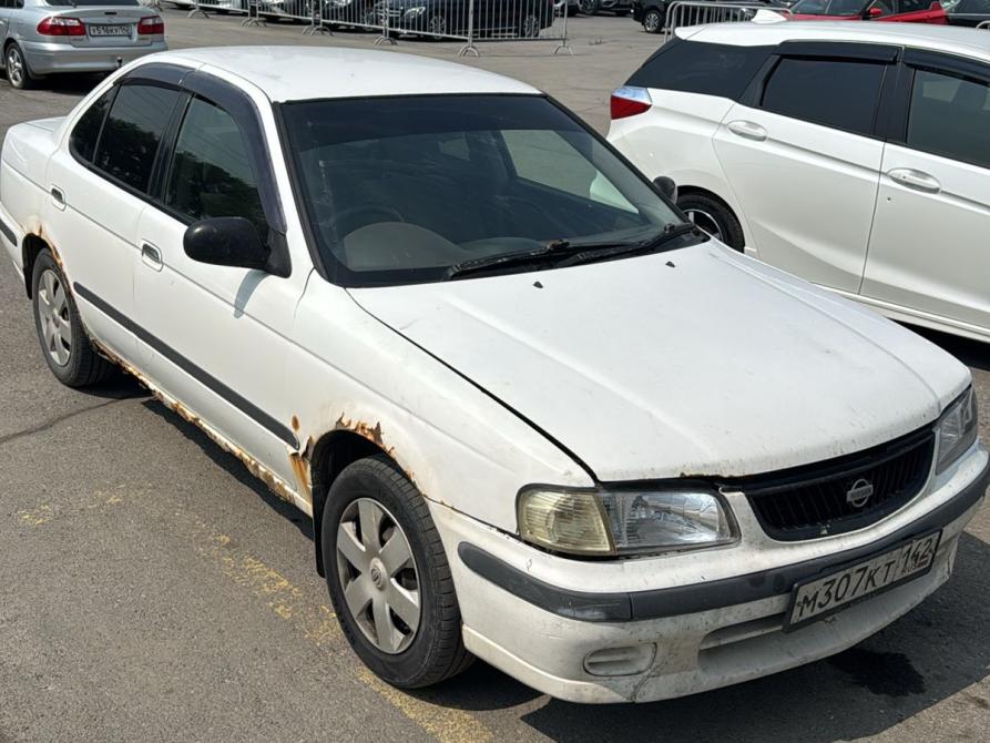 Nissan Sunny B15 Кемерово  - изображение 18