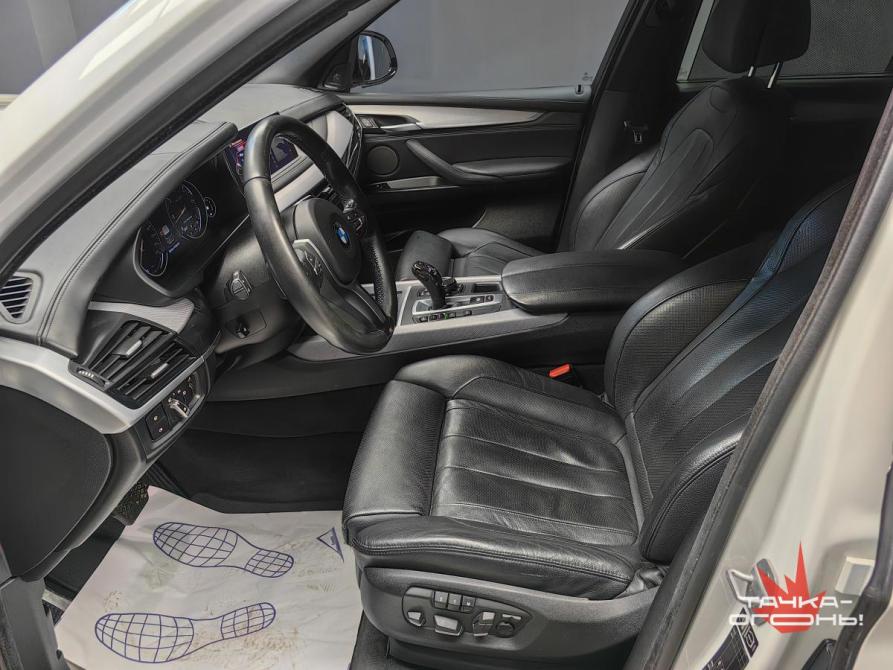 BMW X5 III (F15) Пермь  - изображение 11