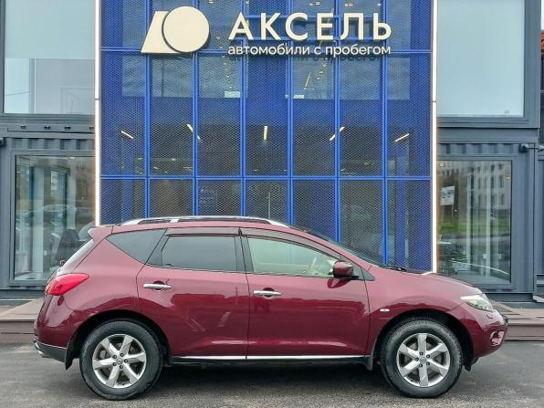 Nissan Murano II (Z51) с пробегом 2009 года, цена 949 000 рублей, 247760 км, внедорожник, Автокод Объявления