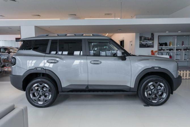 Новый JETOUR T1 2026 года, цена 4 199 900 рублей, внедорожник, Автокод Объявления