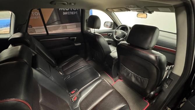 Hyundai Santa Fe II с пробегом 2008 года, цена 725 000 рублей, 226312 км, внедорожник, Автокод Объявления