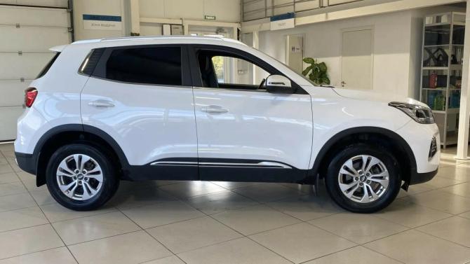 Chery Tiggo 4 Pro I с пробегом 2023 года, цена 1 500 000 рублей, 45000 км, внедорожник, Автокод Объявления