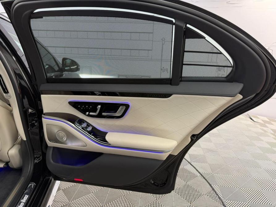 Mercedes-Benz S-Класс VII (W223) Москва  - изображение 29