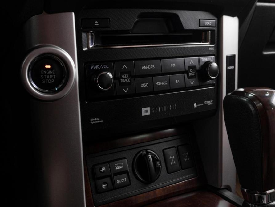 Toyota Land Cruiser Prado 150 Series Тюмень  - изображение 12