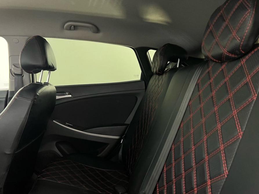 Hyundai Solaris I Рестайлинг Архангельск  - изображение 16