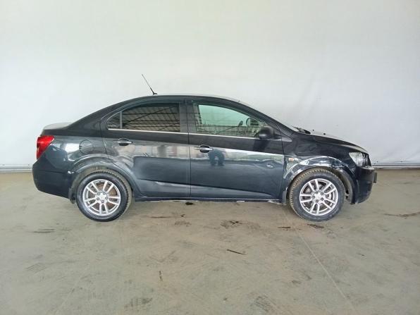 Chevrolet Aveo II с пробегом 2014 года, цена 525 000 рублей, 262000 км, седан, Автокод Объявления