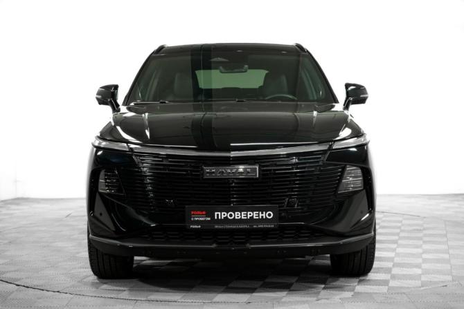 Haval F7x II с пробегом 2025 года, цена 3 200 000 рублей, 8500 км, внедорожник, Автокод Объявления