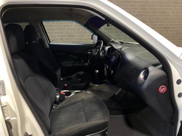 Nissan Juke I с пробегом 2012 года, цена 930 000 рублей, 198678 км, внедорожник, Автокод Объявления
