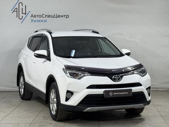 Toyota RAV4 IV (XA40) Рестайлинг с пробегом 2019 года, цена 2 949 800 рублей, 65000 км, внедорожник, Автокод Объявления