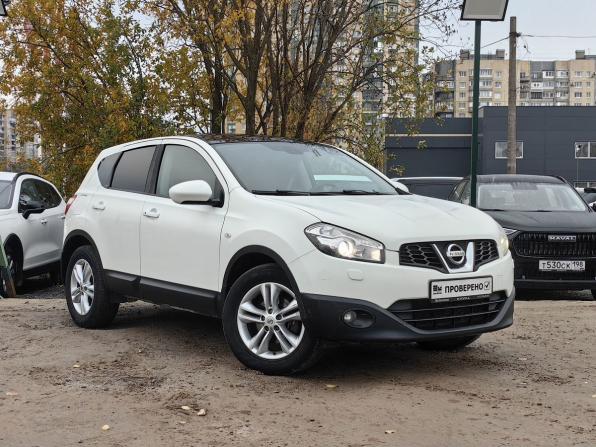 Nissan Qashqai I Рестайлинг с пробегом 2011 года, цена 999 000 рублей, 161751 км, внедорожник, Автокод Объявления