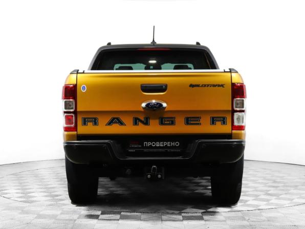 Ford Ranger T6 Рестайлинг 2 с пробегом 2021 года, цена 4 750 000 рублей, 25289 км, offers.body_type.unknown, Автокод Объявления