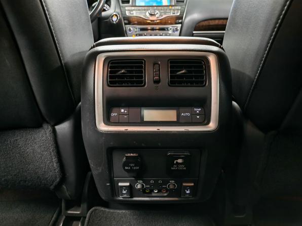 Infiniti QX60 I Рестайлинг с пробегом 2017 года, цена 2 307 000 рублей, 152000 км, внедорожник, Автокод Объявления