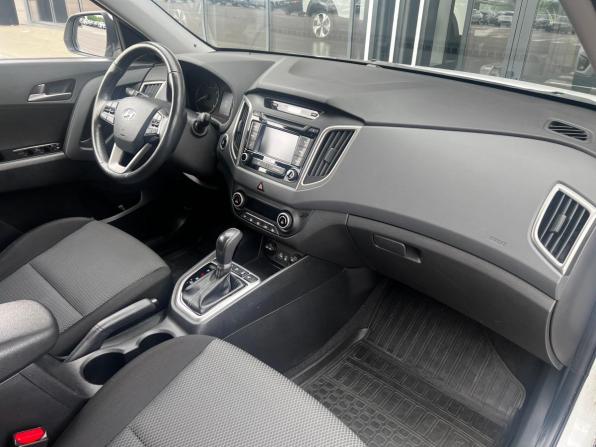 Hyundai Creta I с пробегом 2017 года, цена 1 968 000 рублей, 55000 км, внедорожник, Автокод Объявления