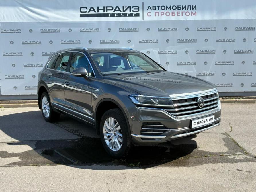 Volkswagen Touareg III Санкт-Петербург  - изображение 7
