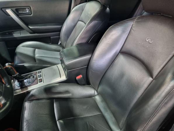 Infiniti FX I (S50) Рестайлинг с пробегом 2007 года, цена 820 000 рублей, 280811 км, внедорожник, Автокод Объявления