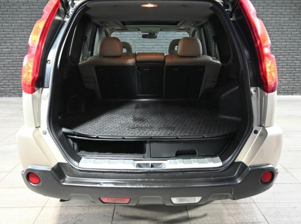 Nissan X-Trail II с пробегом 2008 года, цена 1 050 000 рублей, 291139 км, внедорожник, Автокод Объявления
