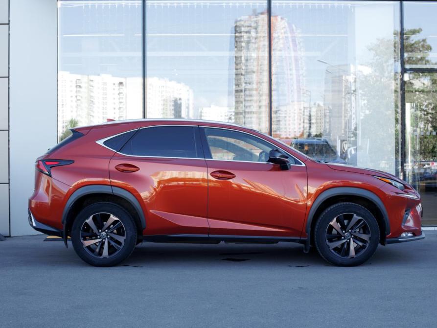 Lexus NX I Рестайлинг Москва  - изображение 3