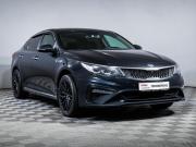 Kia Optima IV Рестайлинг Москва  - изображение 23