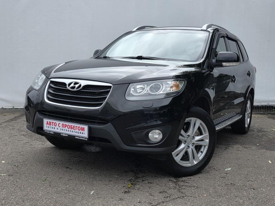 Hyundai Santa Fe II Рестайлинг Москва  - изображение 1