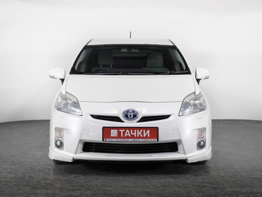 Toyota Prius III (XW30) Иркутск  - изображение 2