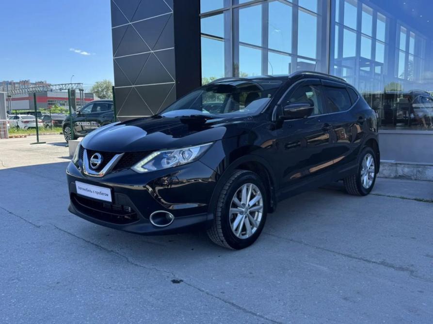 Nissan Qashqai II Новосибирск  - изображение 1