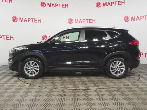 Hyundai Tucson III с пробегом 2018 года, цена 1 998 000 рублей, 152050 км, внедорожник, Автокод Объявления