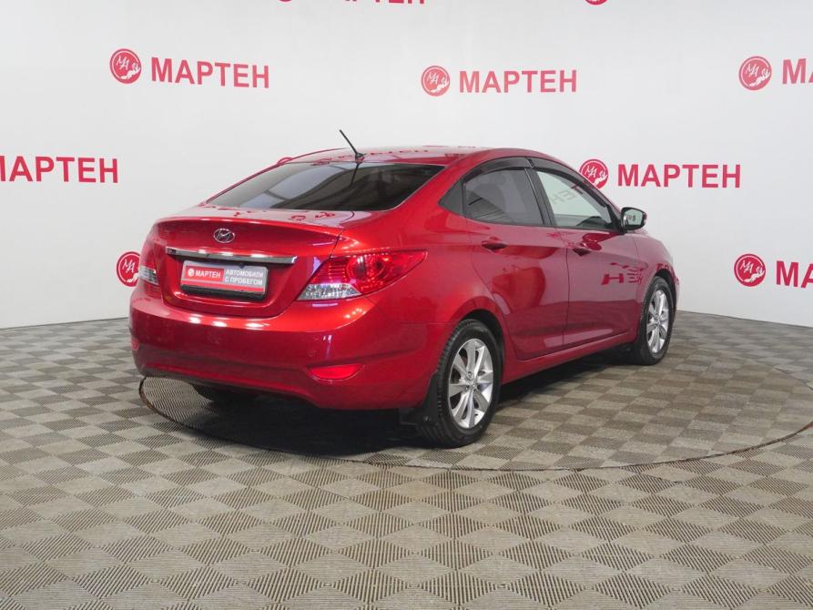 Hyundai Solaris I Вологда  - изображение 5