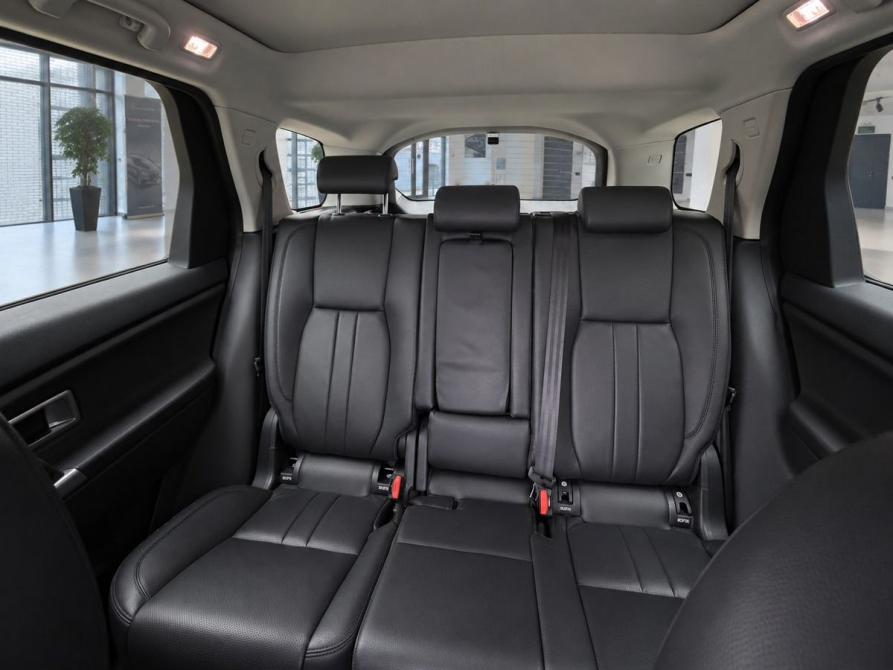 Land Rover Discovery Sport I Новосибирск  - изображение 6
