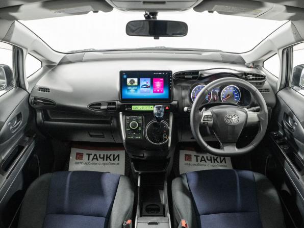 Toyota Wish II Рестайлинг с пробегом 2013 года, цена 1 400 000 рублей, 173660 км, минивэн, Автокод Объявления