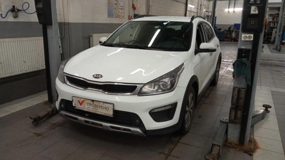 Kia Rio IV Санкт-Петербург  - изображение 1